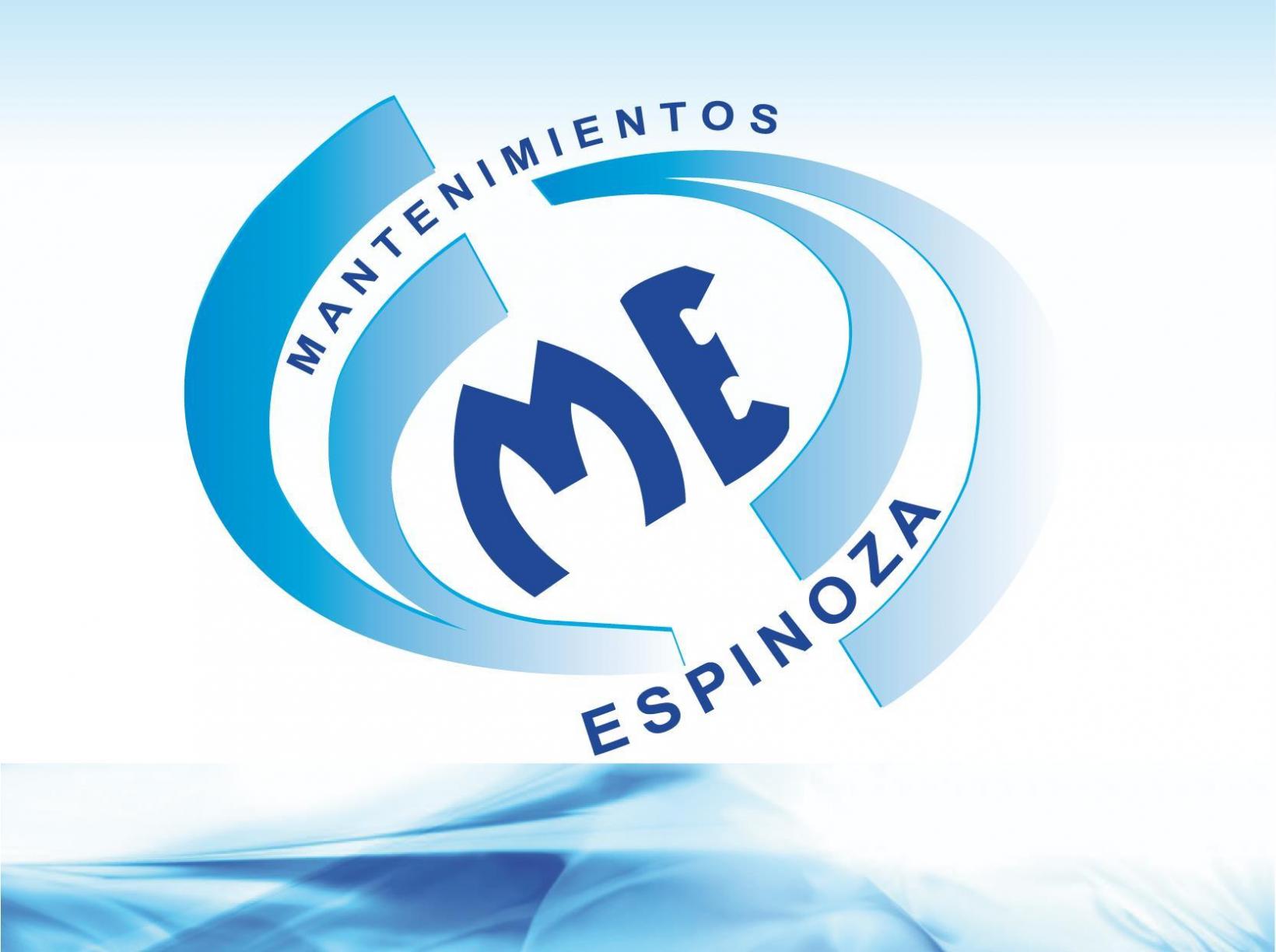 Mantenimientos Espinoza Logo